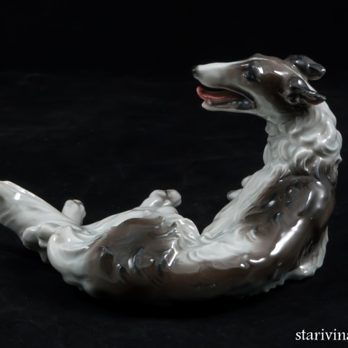 Русская борзая, Rosenthal, Германия, 1930-50 гг