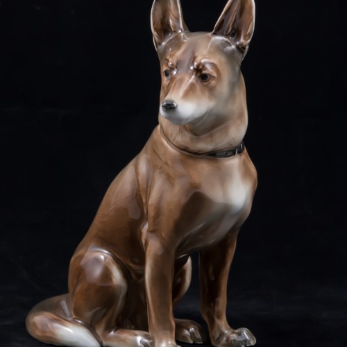 Овчарка, Karl Ens, Германия, 1920-30 гг