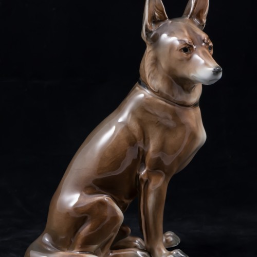 Овчарка, Karl Ens, Германия, 1920-30 гг