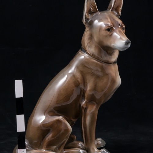 Овчарка, Karl Ens, Германия, 1920-30 гг