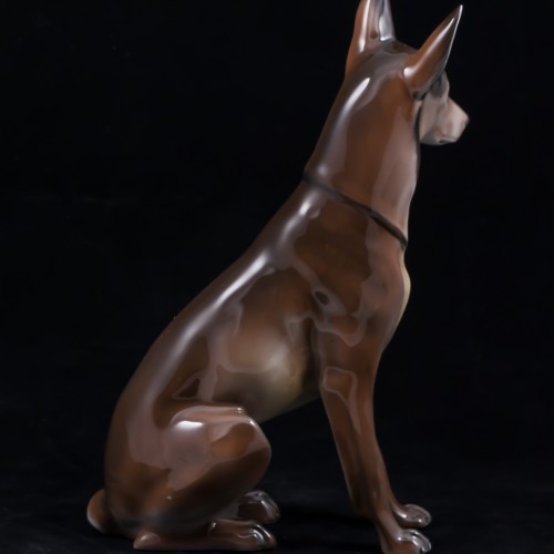 Овчарка, Rosenthal, Германия, 1930-50 гг