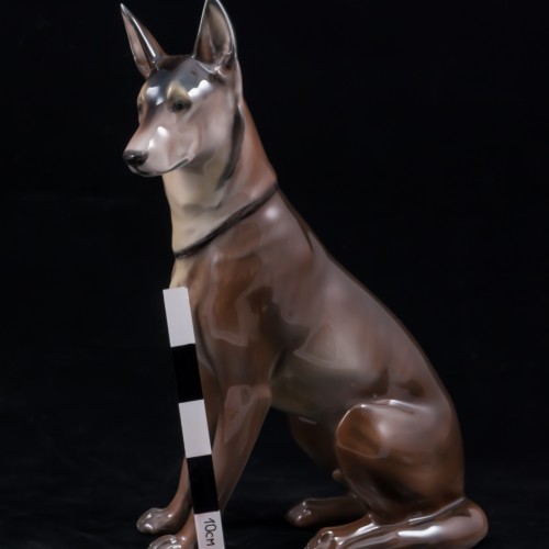 Овчарка, Rosenthal, Германия, 1930-50 гг
