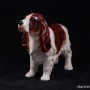Статуэтка собаки Спаниель, Sylvac, Великобритания