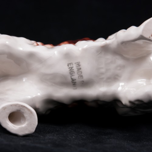 Статуэтка собаки Спаниель, Sylvac, Великобритания