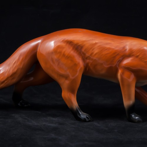 Крадущаяся лиса, Sylvac, Великобритания