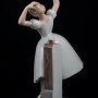 Балерина с голубем, Bing & Grondahl, Дания, до 1948 г