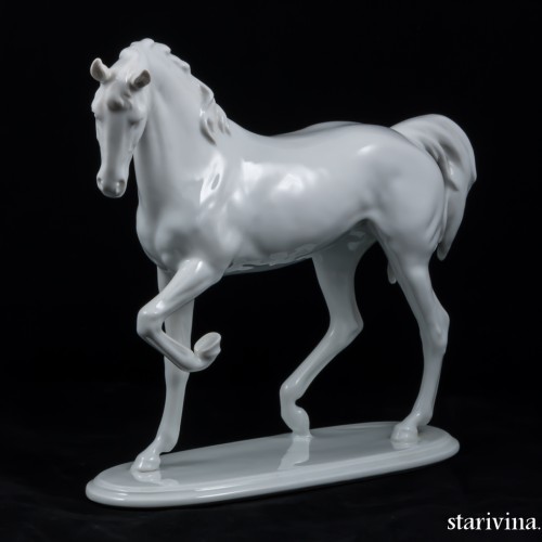 Лошадь, Alka Kaiser, Германия, 1970 гг