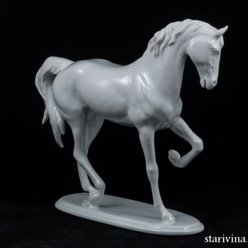 Лошадь, Alka Kaiser, Германия, 1970 гг