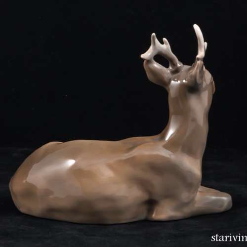 Молодой олень, Royal Copenhagen, Дания, 1960 гг