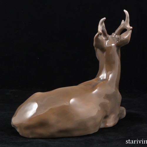 Молодой олень, Royal Copenhagen, Дания, 1960 гг