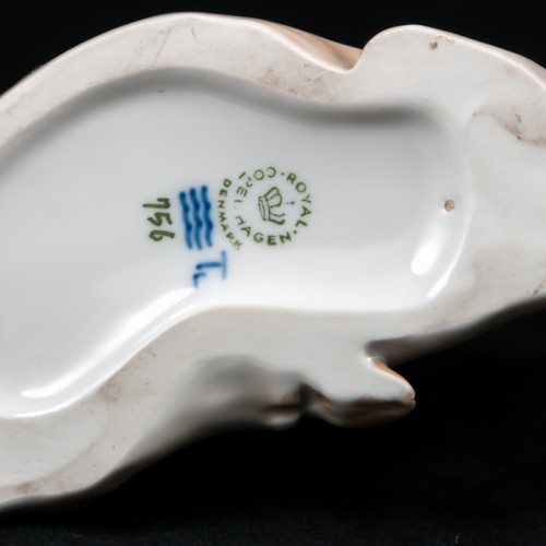 Молодой олень, Royal Copenhagen, Дания, 1960 гг