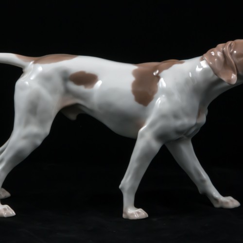 Поинтер, Bing & Grondahl, Дания, 1950-60 гг