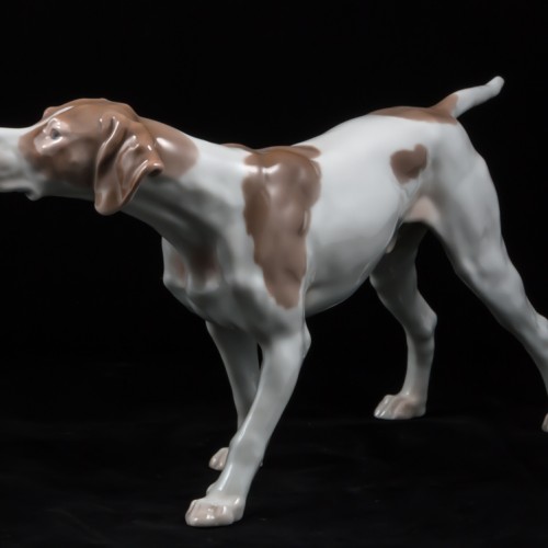 Поинтер, Bing & Grondahl, Дания, 1950-60 гг