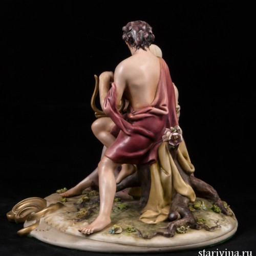 Психея и Амур, Antonio Borsato, Италия, 1970 гг