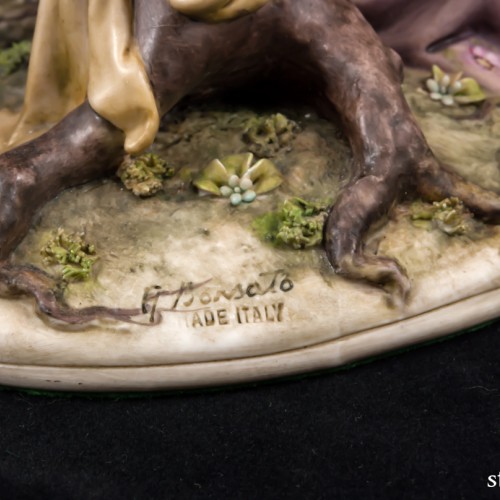 Психея и Амур, Antonio Borsato, Италия, 1970 гг