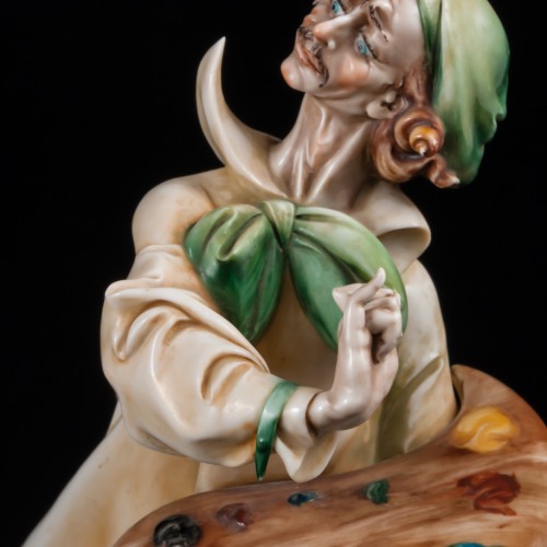 Художник, Antonio Borsato, Италия, 1970 гг