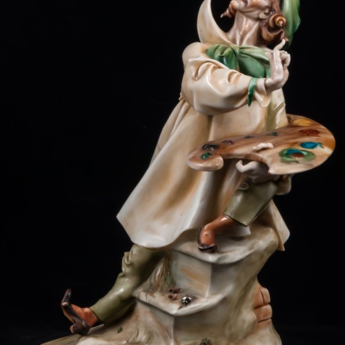 Художник, Antonio Borsato, Италия, 1970 гг