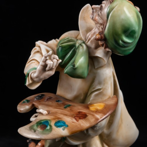 Художник, Antonio Borsato, Италия, 1970 гг