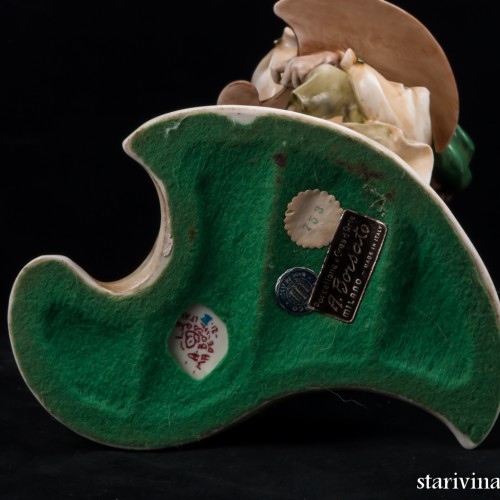 Художник, Antonio Borsato, Италия, 1970 гг