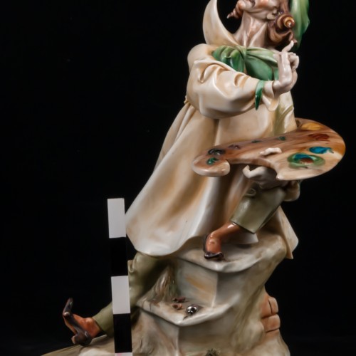 Художник, Antonio Borsato, Италия, 1970 гг