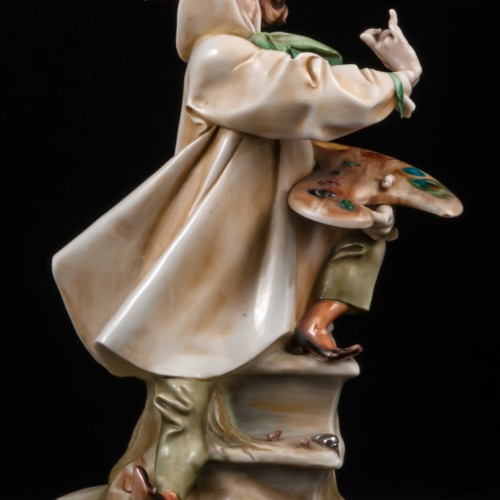 Художник, Antonio Borsato, Италия, 1970 гг