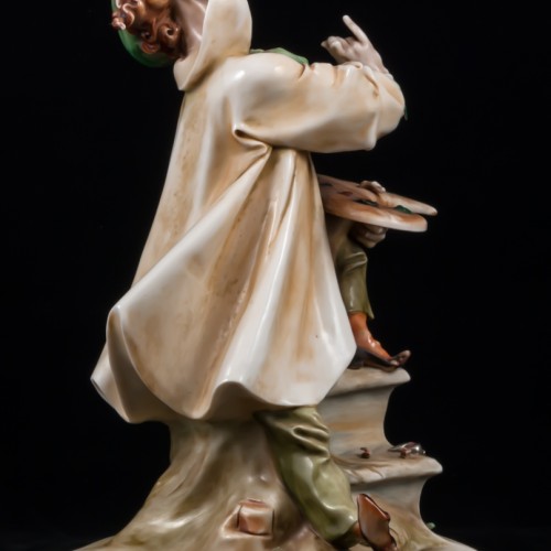 Художник, Antonio Borsato, Италия, 1970 гг