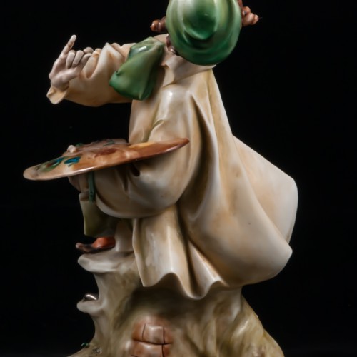 Художник, Antonio Borsato, Италия, 1970 гг