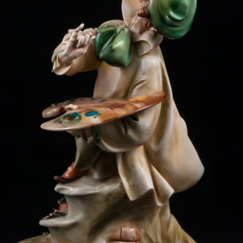 Художник, Antonio Borsato, Италия, 1970 гг