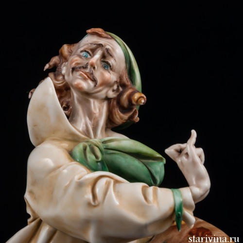 Художник, Antonio Borsato, Италия, 1970 гг