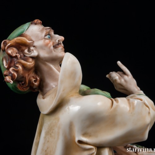 Художник, Antonio Borsato, Италия, 1970 гг