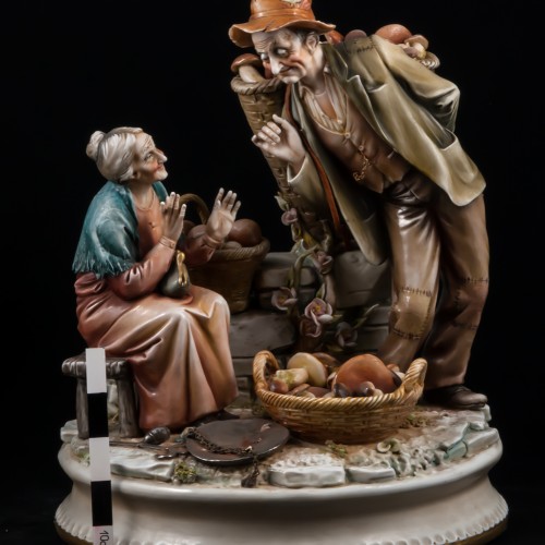 Грибной базар, Antonio Borsato, Италия, 1970 гг