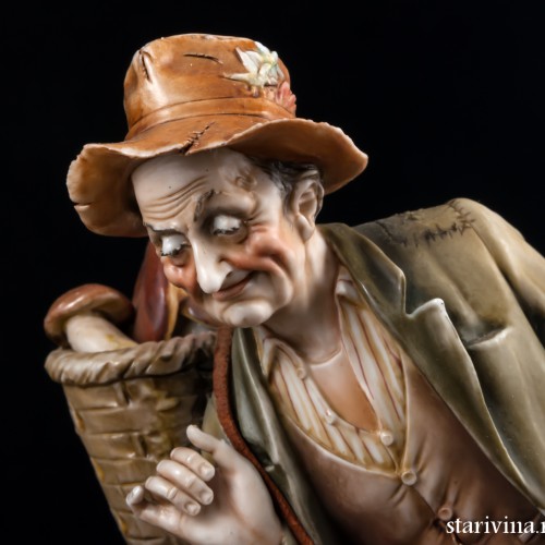 Грибной базар, Antonio Borsato, Италия, 1970 гг