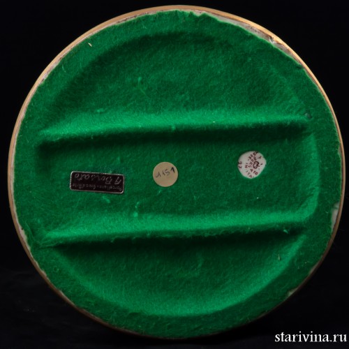 Грибной базар, Antonio Borsato, Италия, 1970 гг