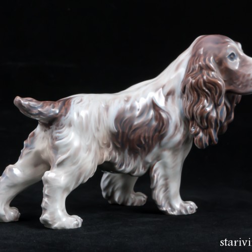 Спаниель, Dahl Jensen, Дания, 1920-80 гг