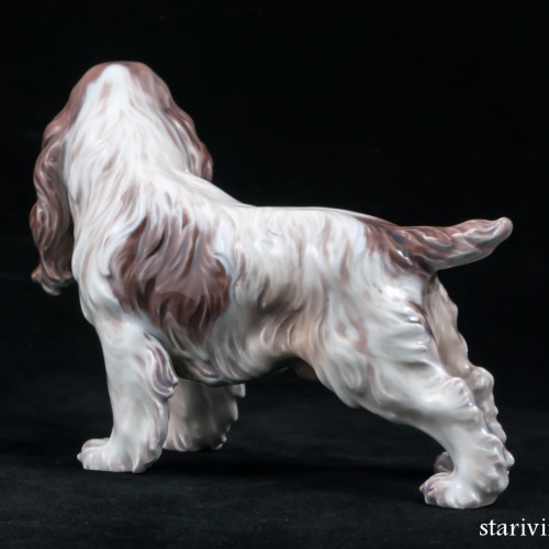 Спаниель, Dahl Jensen, Дания, 1920-80 гг