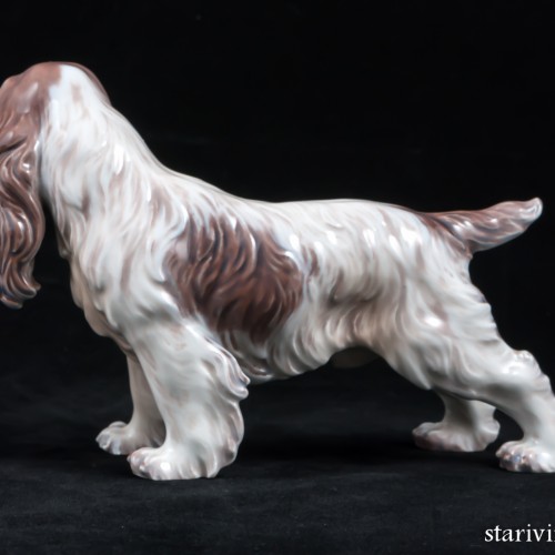 Спаниель, Dahl Jensen, Дания, 1920-80 гг