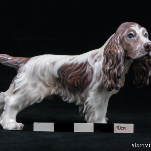 Спаниель, Dahl Jensen, Дания, 1920-80 гг