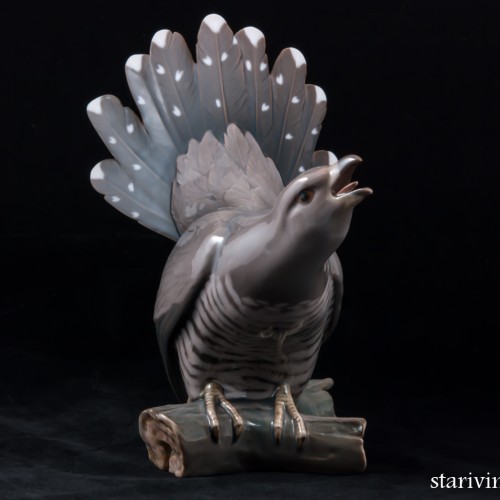 Кукушка, Bing & Grondahl, Дания, 1950-60 гг