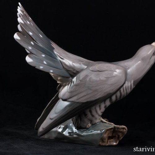 Кукушка, Bing & Grondahl, Дания, 1950-60 гг