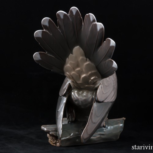 Кукушка, Bing & Grondahl, Дания, 1950-60 гг