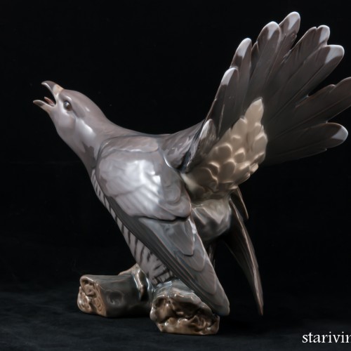 Кукушка, Bing & Grondahl, Дания, 1950-60 гг