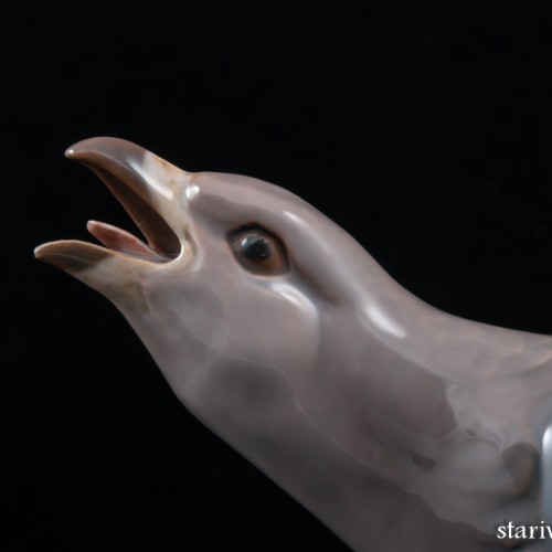 Кукушка, Bing & Grondahl, Дания, 1950-60 гг