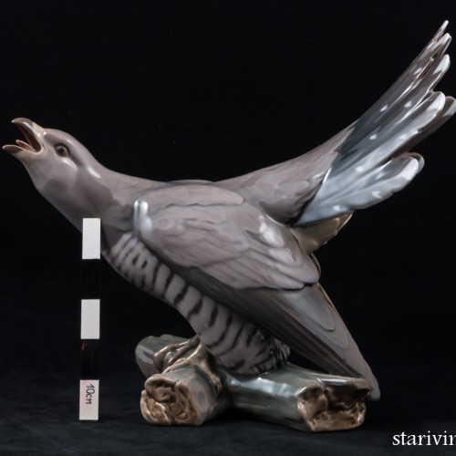 Кукушка, Bing & Grondahl, Дания, 1950-60 гг