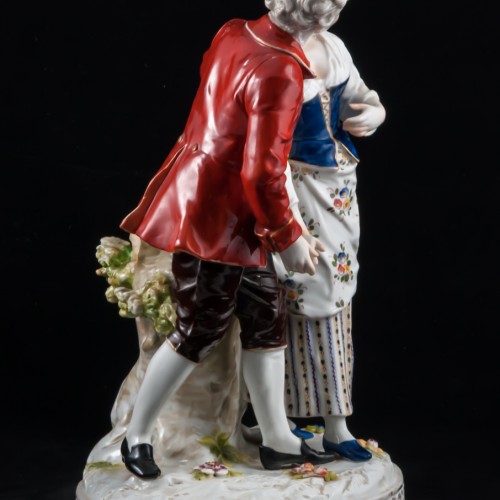 Пара, Volkstedt, Германия, 1920 гг