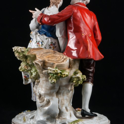 Пара, Volkstedt, Германия, 1920 гг