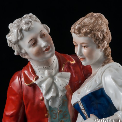 Пара, Volkstedt, Германия, 1920 гг