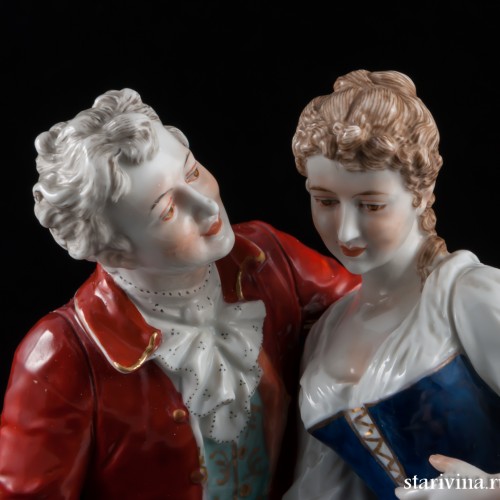 Пара, Volkstedt, Германия, 1920 гг