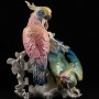 Попугаи какаду, Karl Ens, Германия, 1920-30 гг