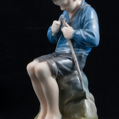 Пастушок, Royal Copenhagen, Дания, 1960 гг