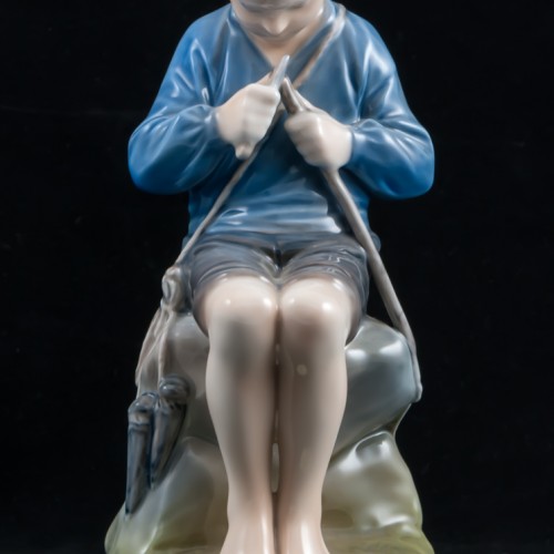 Пастушок, Royal Copenhagen, Дания, 1960 гг